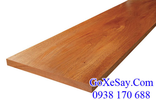 gỗ dái ngựa (mahogany) nguyên liệu