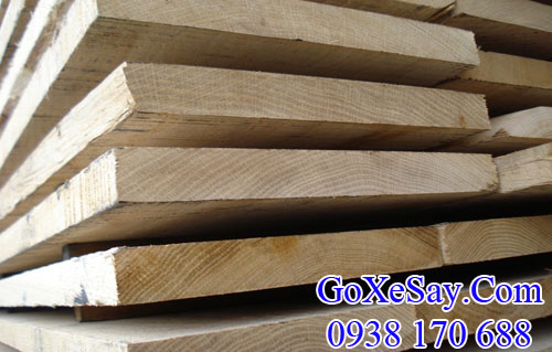 gỗ sồi (gỗ oak) Mỹ nhập khẩu