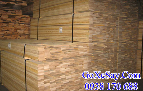 gỗ tần bì (gỗ ash) nguyên kiện