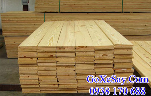 gỗ thông nguyên kiện nhập khẩu tại bình dương