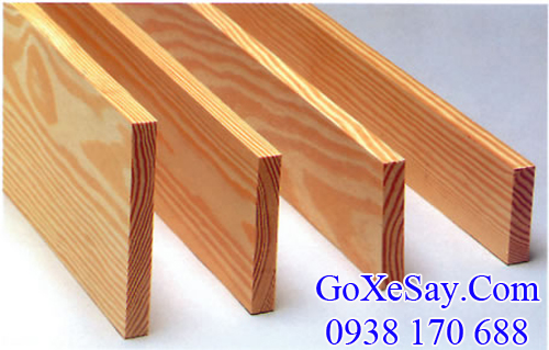 gỗ thông nguyên liệu nhập khẩu