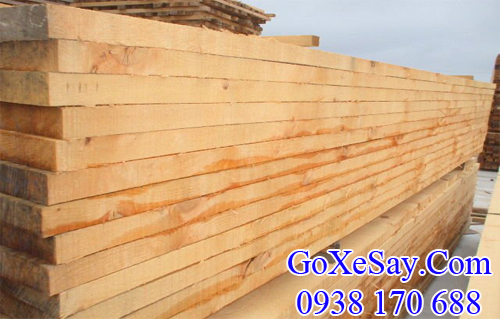 gỗ thông nhập khẩu chất lượng