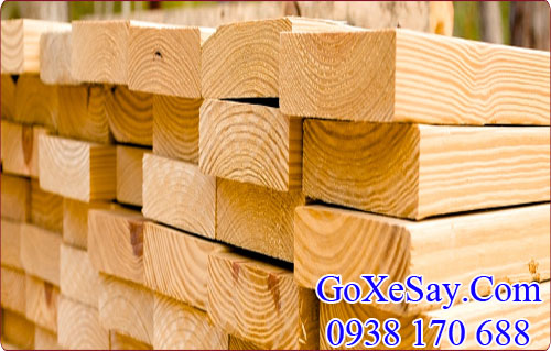 gỗ thông (pine) nhập khẩu được khách hàng tin tưởng lựa chọn