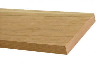 Gỗ anh đào và gỗ trăn là 2 loại gỗ sành điệu trong nội thất