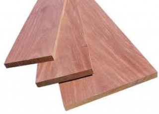 Mahogany Lumber