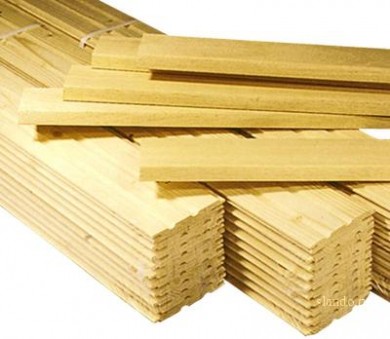 Gỗ beech (gỗ dẻ gai) chiếm lĩnh thị trường là nguyên liệu gỗ cho hàng nội thất châu âu