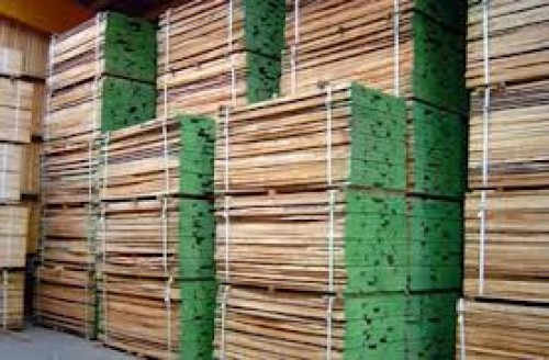 Oak Lumber: Classification and Dimensions