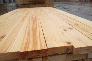 Brazilian Pine Lumber