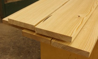 Swedish Pine Lumber