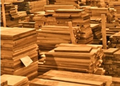 Gỗ và các sản phẩm gỗ Việt Nam được kỳ vọng đạt kim ngạch 5,5 tỷ USD trong 2013.