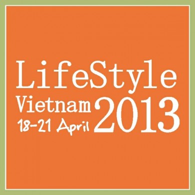 Hội chợ hàng thủ công mang tầm cỡ khu vực: Lifestyle Vietnam 2013