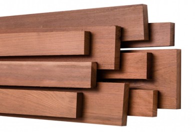 Tạo ấn tượng bằng gỗ óc chó (gỗ walnut) nhập khẩu trong nội thất của bạn