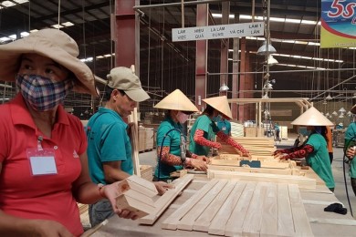 Việt Nam sẽ là Trung tâm đồ gỗ nội thất thế giới?