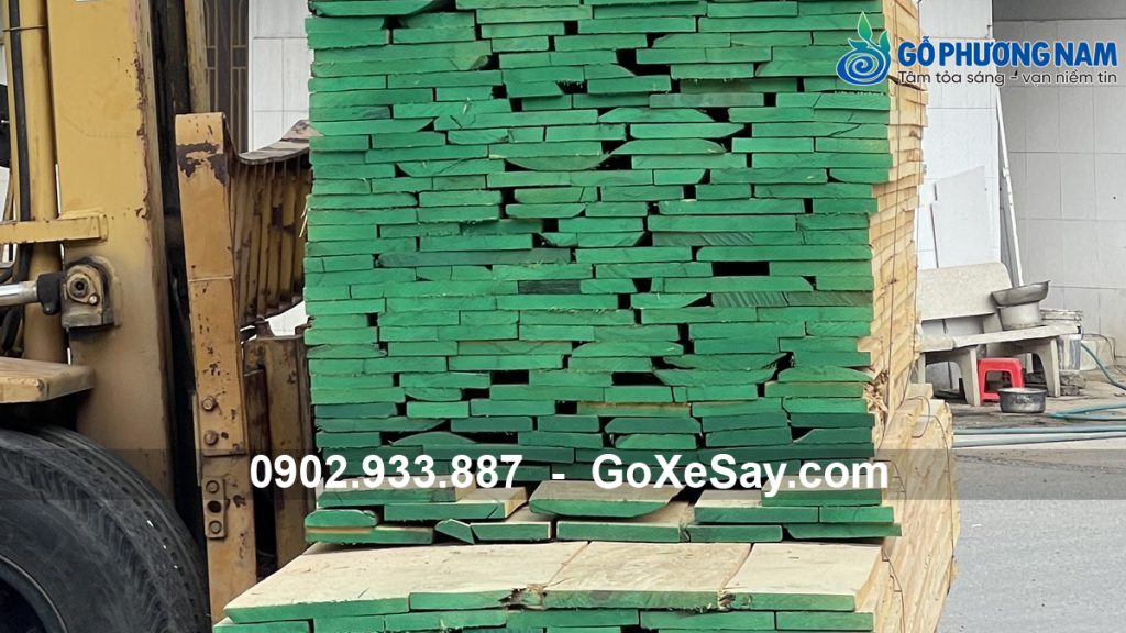 1 Khối Gỗ Tần Bì Xẻ Sấy Bao Nhiêu Tiền