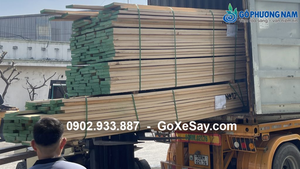 Chuyên cung cấp gỗ beech nhập khẩu chất lượng
