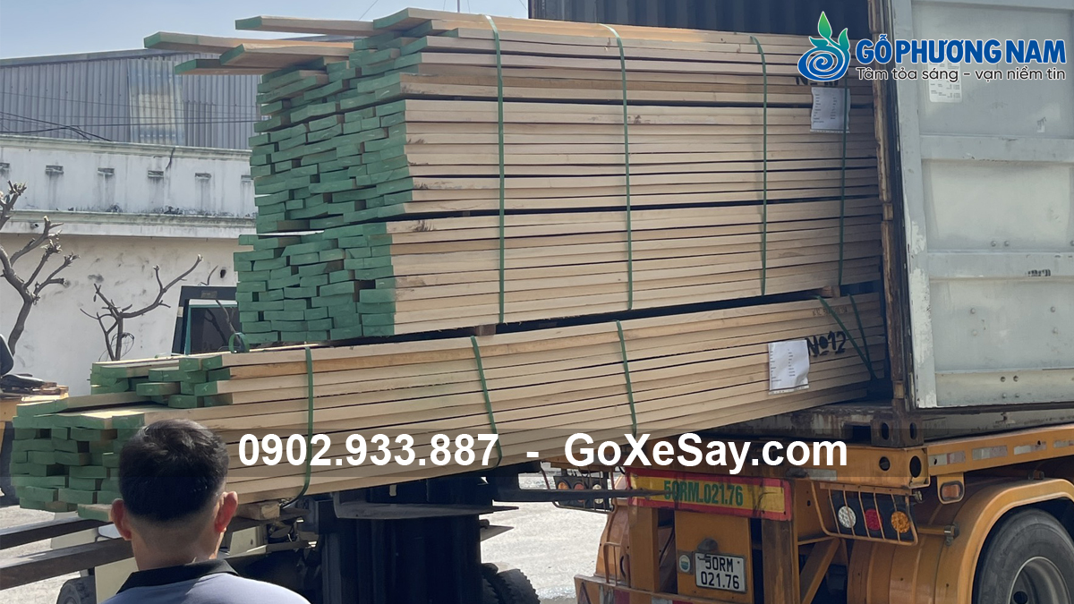 Chuyên cung cấp gỗ beech nhập khẩu chất lượng