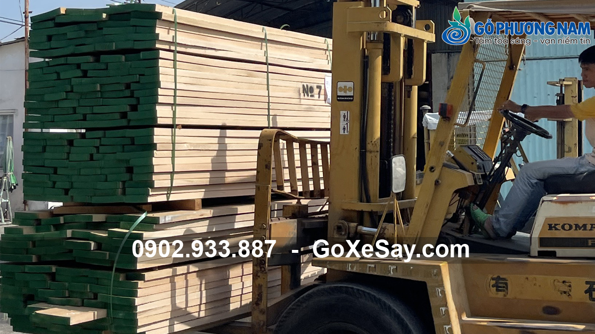 Đơn vị chuyên cung cấp gỗ beech nhập khẩu