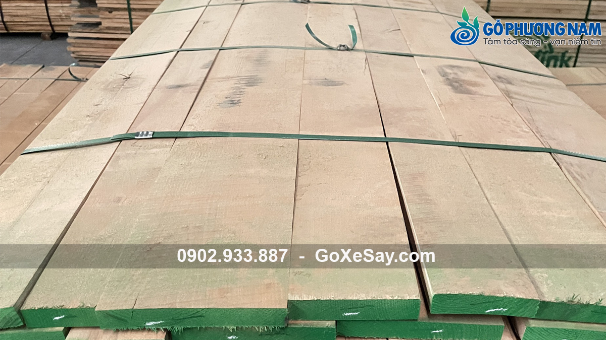 Nơi nào bán gỗ beech nhập khẩu làm nội thất