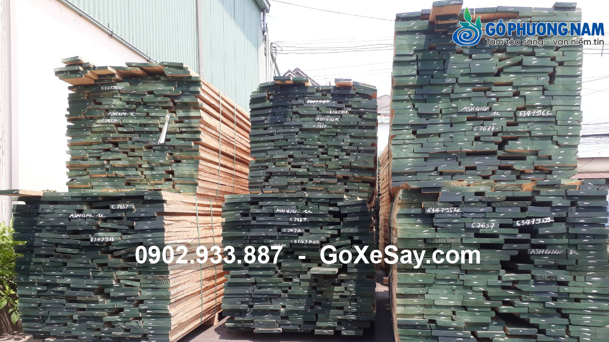 Mua gỗ tần bì làm nội thất đẹp giá tốt