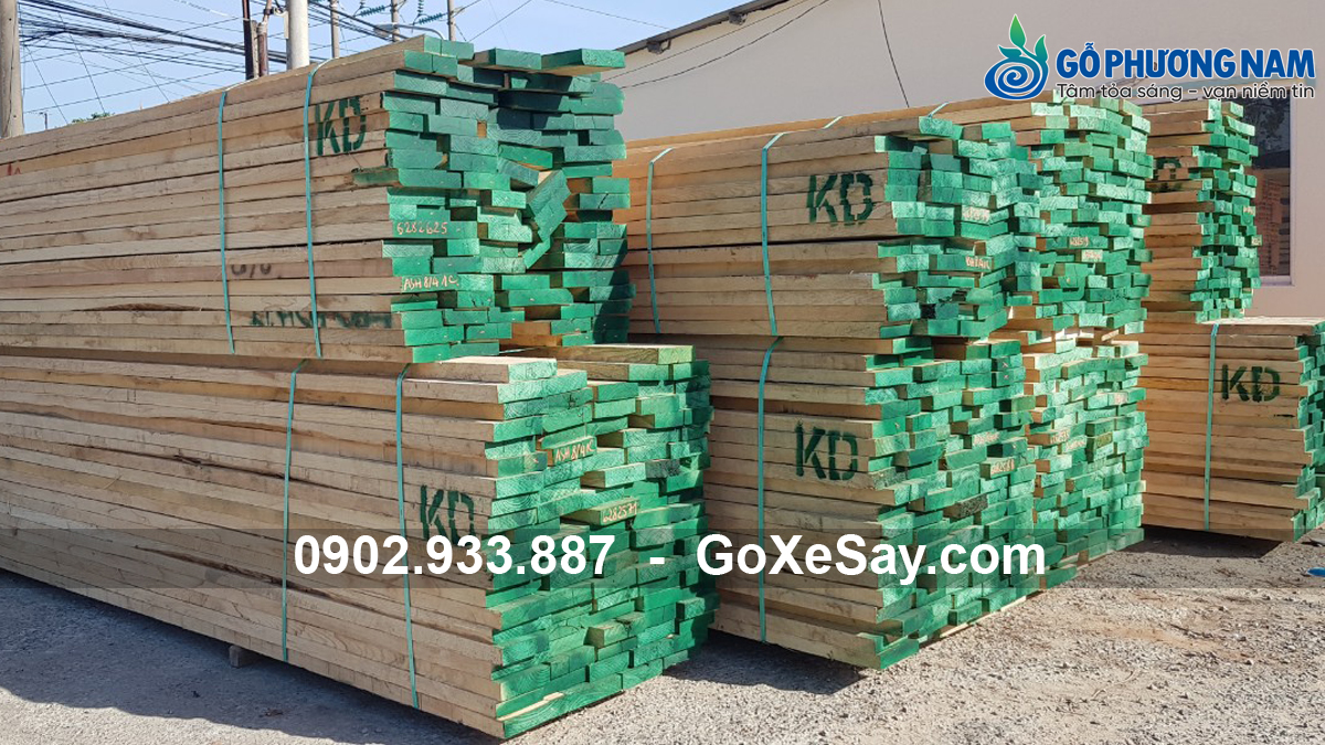Mua gỗ tần bì xẻ sấy ở đâu rẻ uy tín nhất