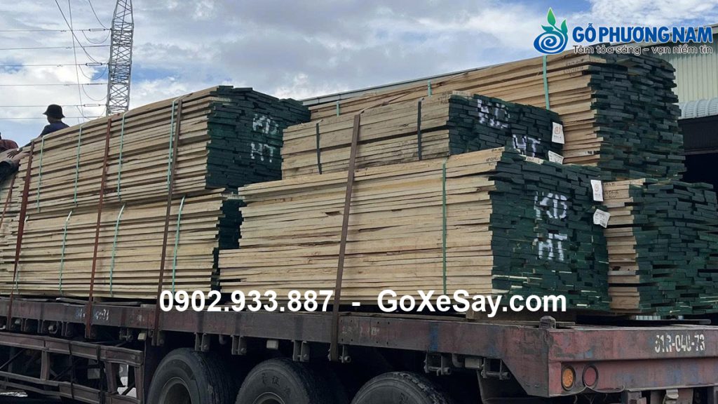 Cách chọn gỗ tần bì nhập khẩu chất lượng