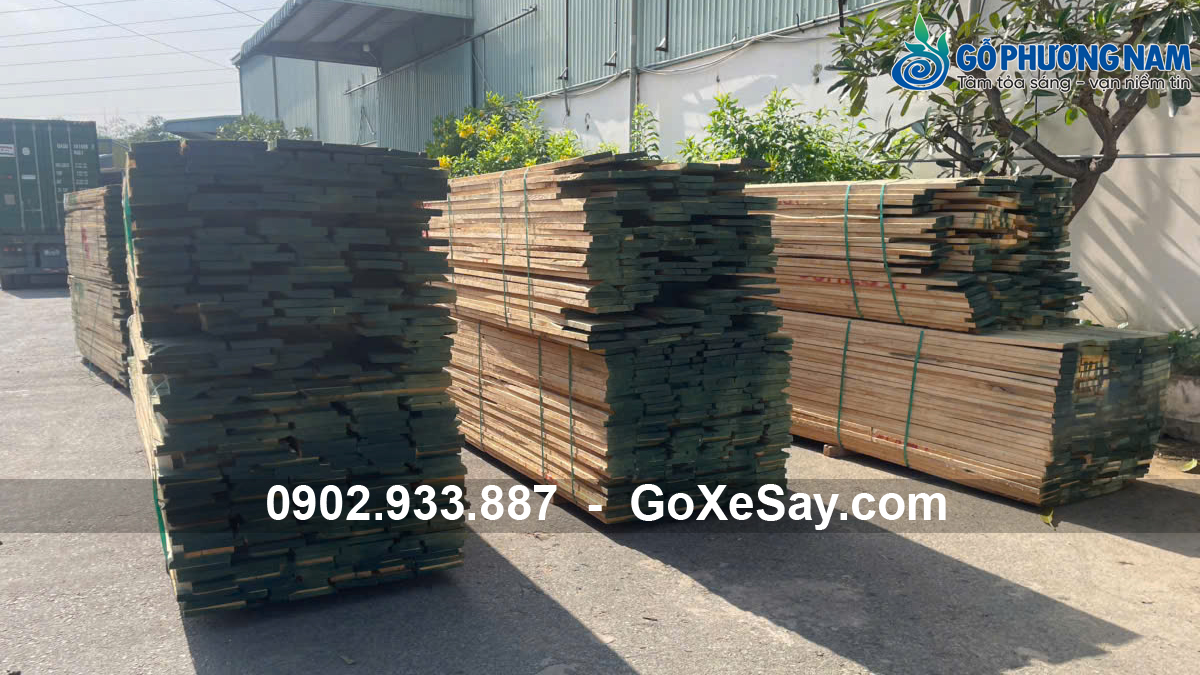 Địa chỉ mua gỗ tần bì nhập khẩu uy tín số lượng lớn