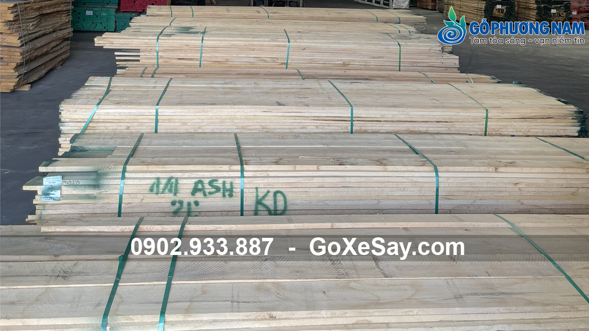 Địa chỉ mua gỗ tần bì nhập khẩu uy tín