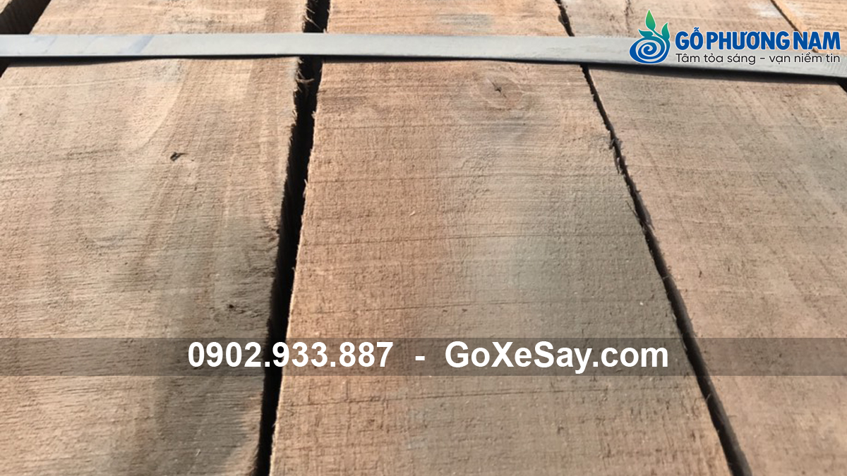 Gỗ óc chó giá sỉ cho sản xuất nội thất