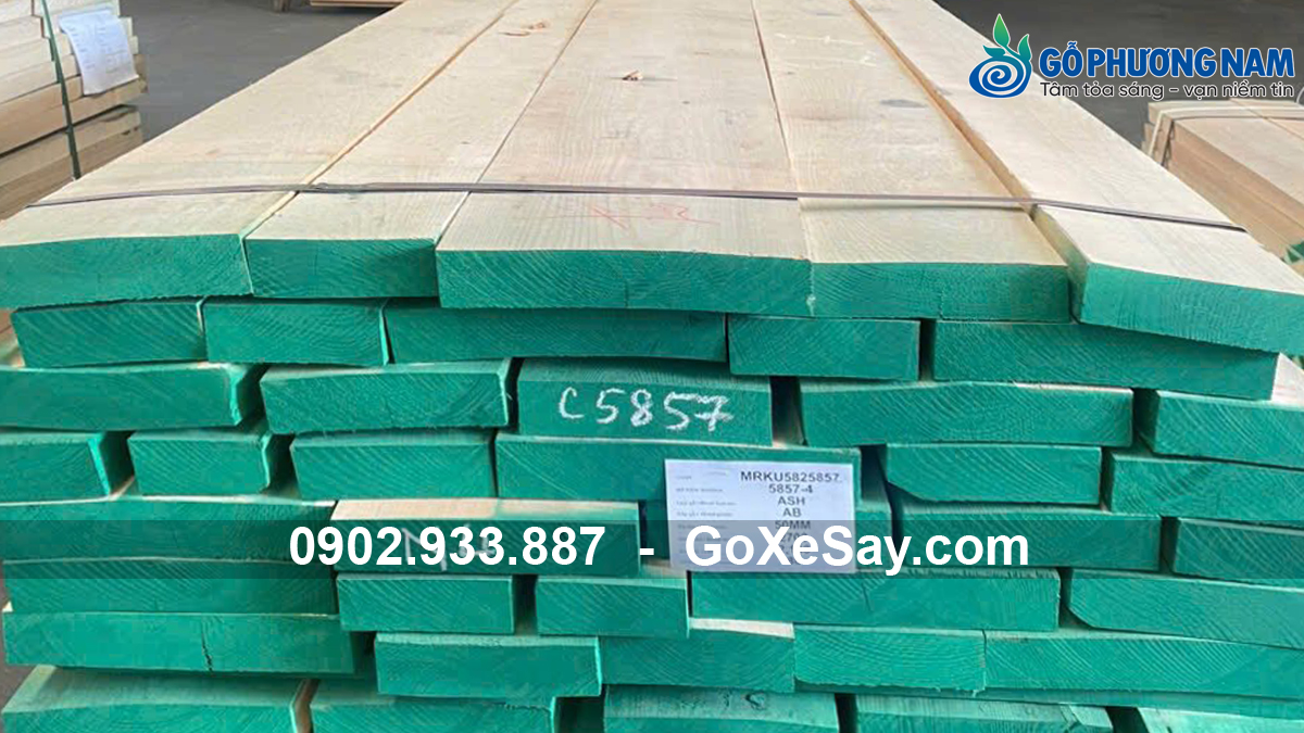 Gỗ tần bì nhập khẩu cho xưởng nội thất Gỗ tần bì nhập khẩu cho xưởng nội thất