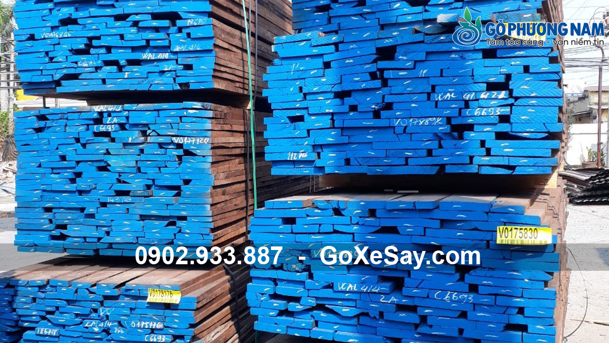 Kinh nghiệm chọn mua gỗ óc chó tự nhiên đẹp