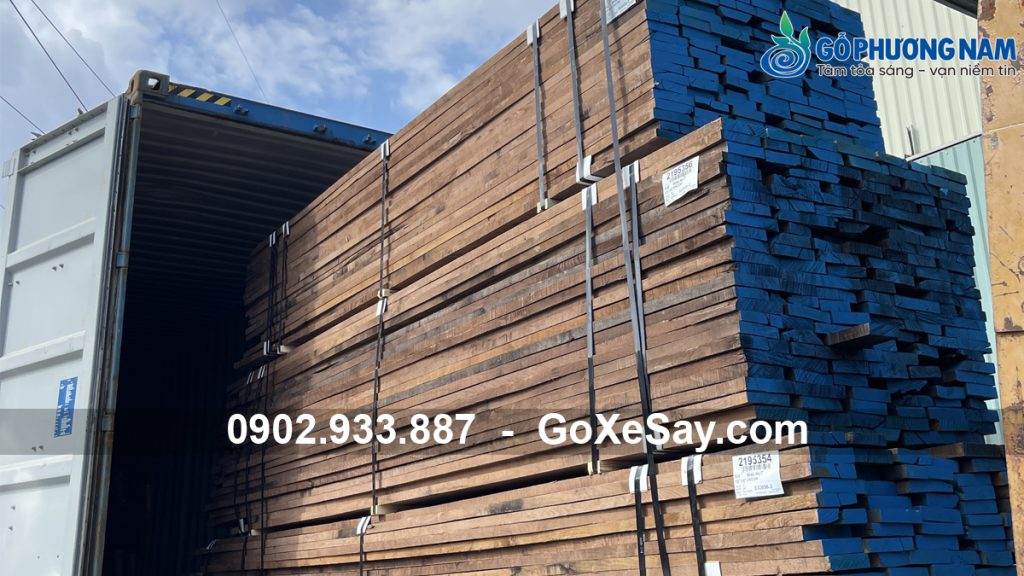 Nhà cung cấp gỗ óc chó giá sỉ uy tín