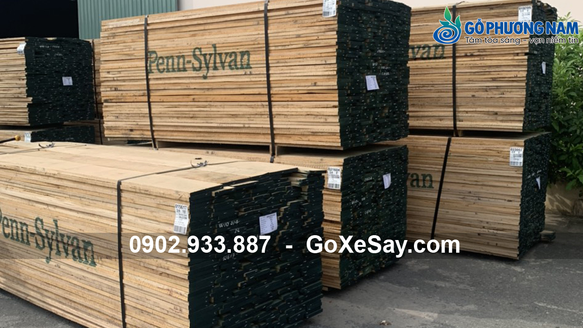 So sánh gỗ tần bì và gỗ sồi làm nội thất giá tốt