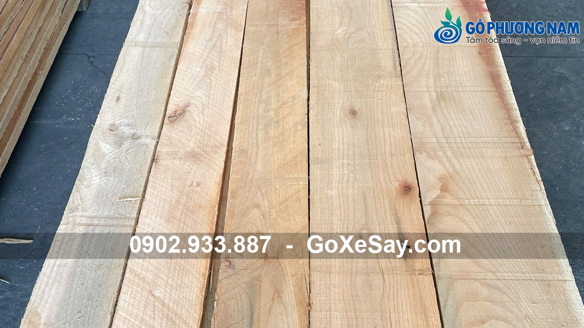 Báo giá gỗ sồi đỏ xẻ sấy mới nhất Báo giá gỗ sồi đỏ xẻ sấy mới nhất