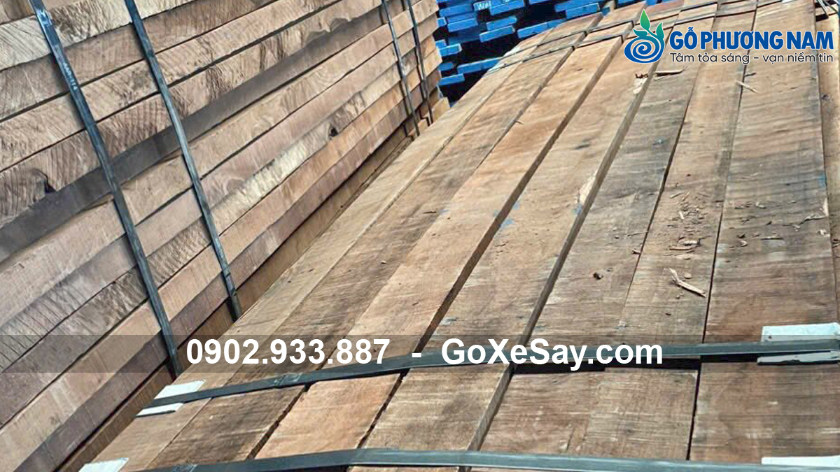 Các tiêu chí lựa chọn nhà cung cấp gỗ óc chó chất lượng