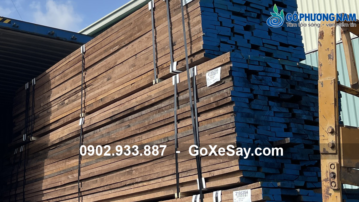 Cách nhận biết gỗ óc chó chuẩn Mỹ Cách nhận biết gỗ óc chó chuẩn Mỹ
