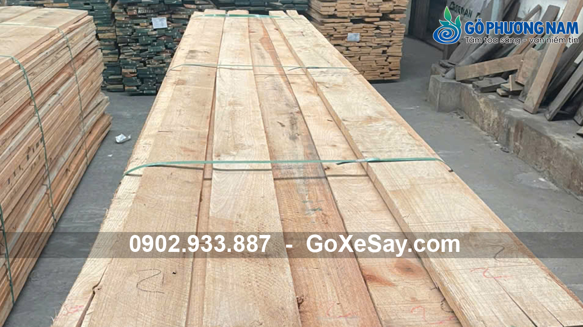 Chuyên cung cấp gỗ sồi đỏ xẻ sấy cho xưởng nội thất Chuyên cung cấp gỗ sồi đỏ xẻ sấy cho xưởng nội thất