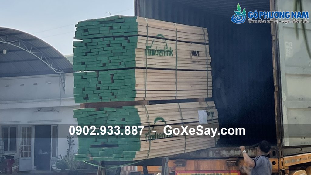 Cung cấp gỗ Beech cho xưởng mộc uy tín