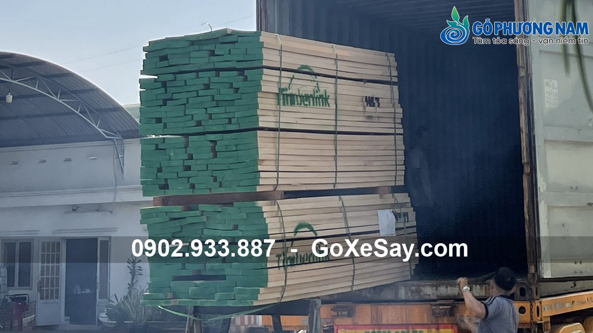 Cung cấp gỗ Beech cho xưởng mộc uy tín
