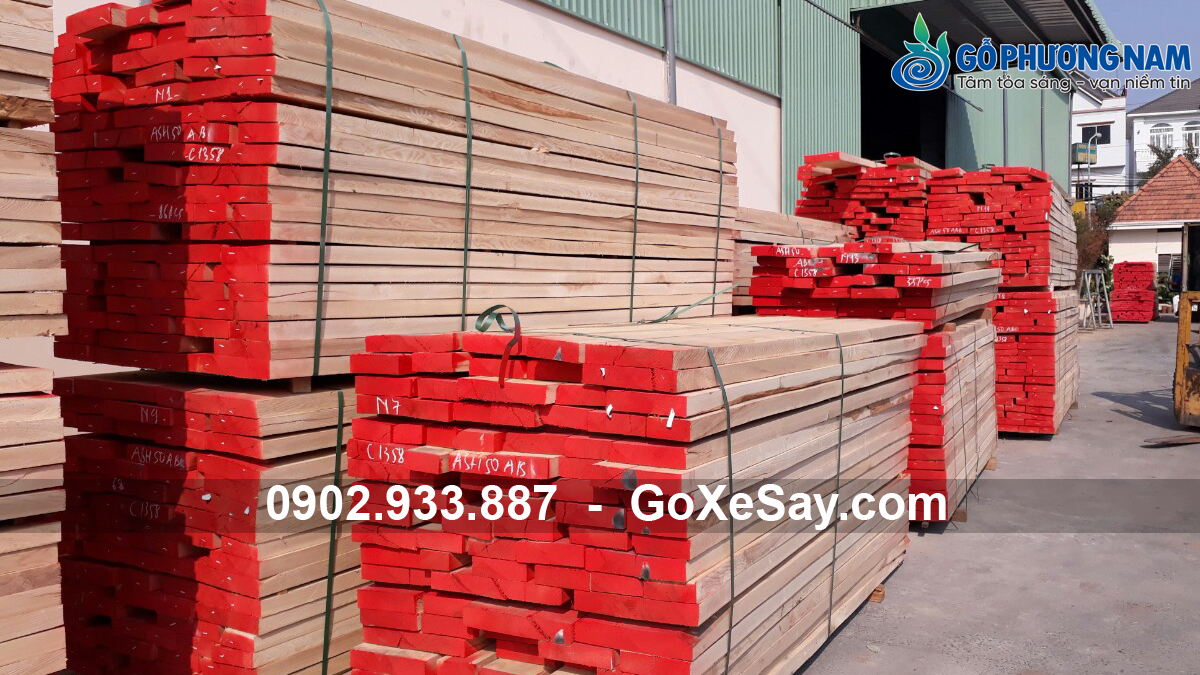 Mua gỗ tần bì kho nào chất lượng uy tín