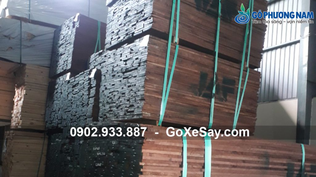 Nhà cung cấp gỗ óc chó nhập khẩu