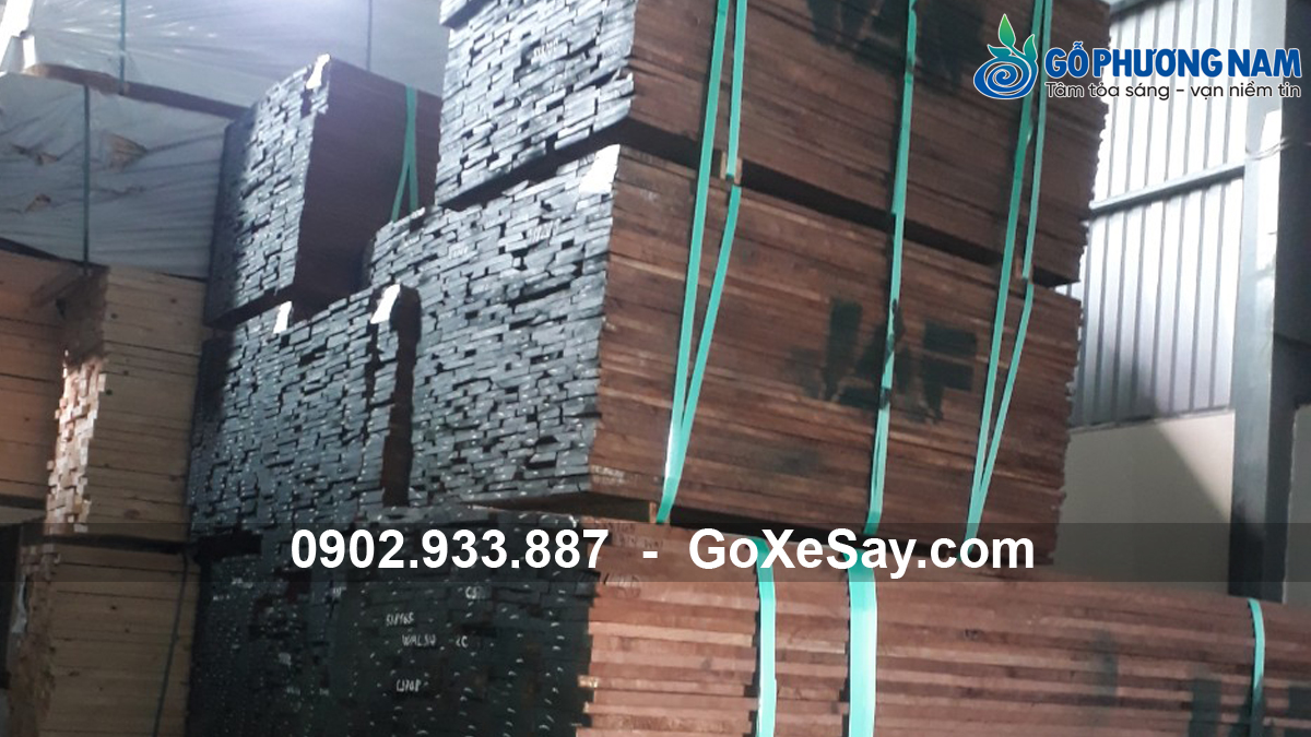 Nhà cung cấp gỗ óc chó nhập khẩu