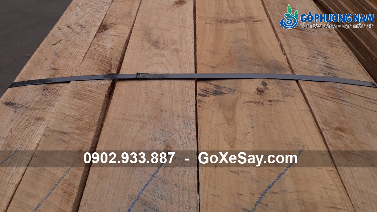 Bảng giá gỗ sồi trắng hôm nay