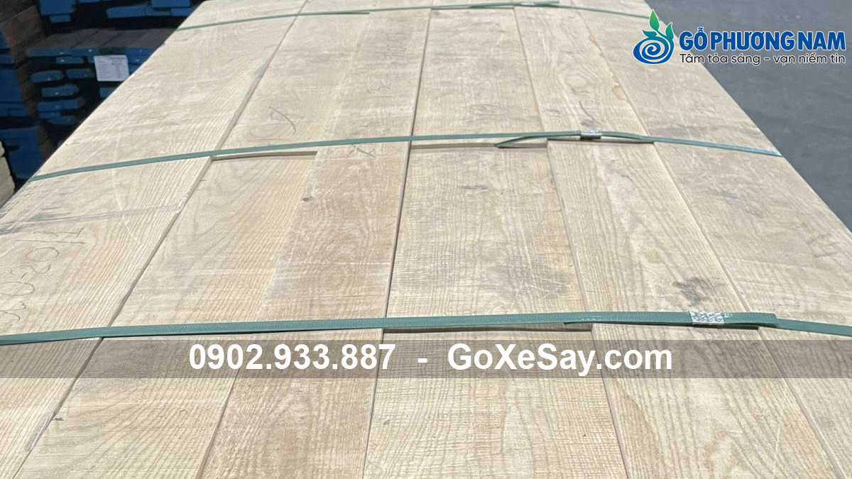 Báo giá gỗ tần bì mới nhất