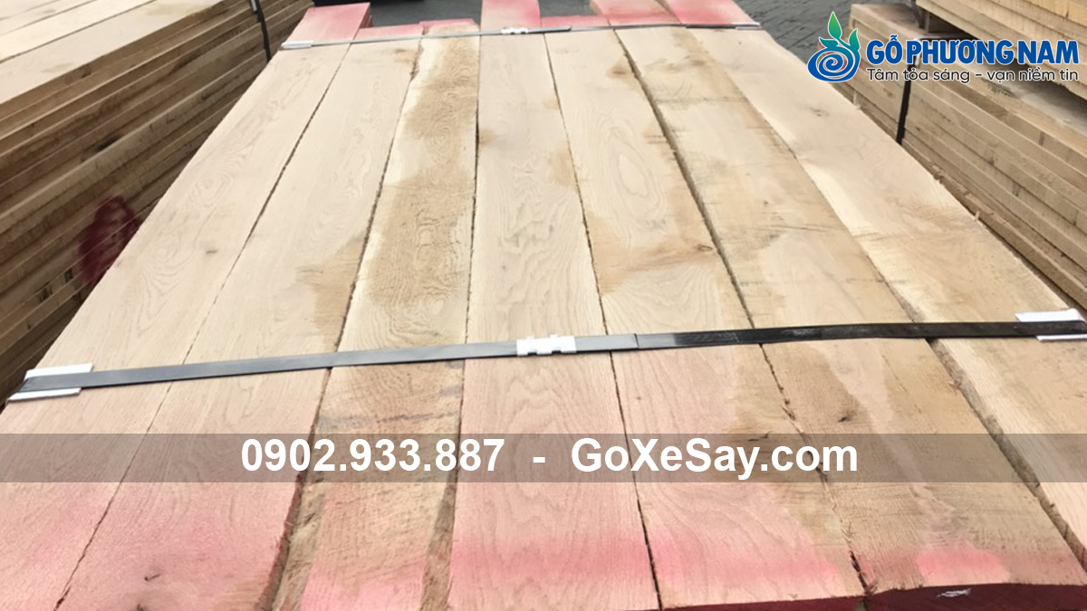 Địa chỉ bán gỗ sồi uy tín Bình Dương chất lượng