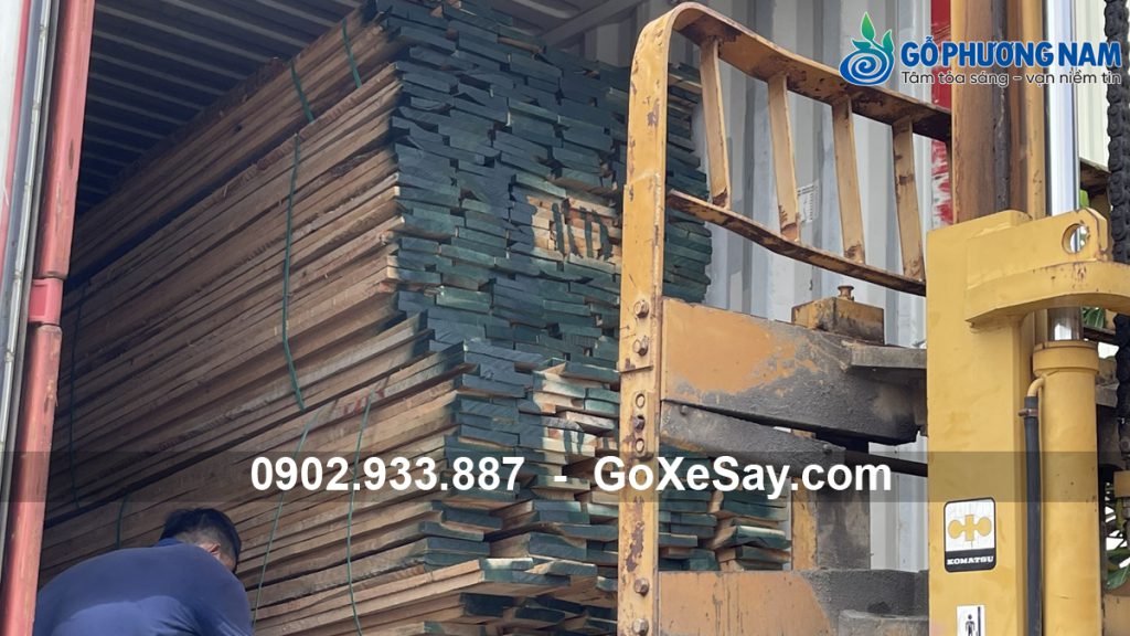Địa chỉ bán gỗ sồi uy tín Bình Dương giá tốt