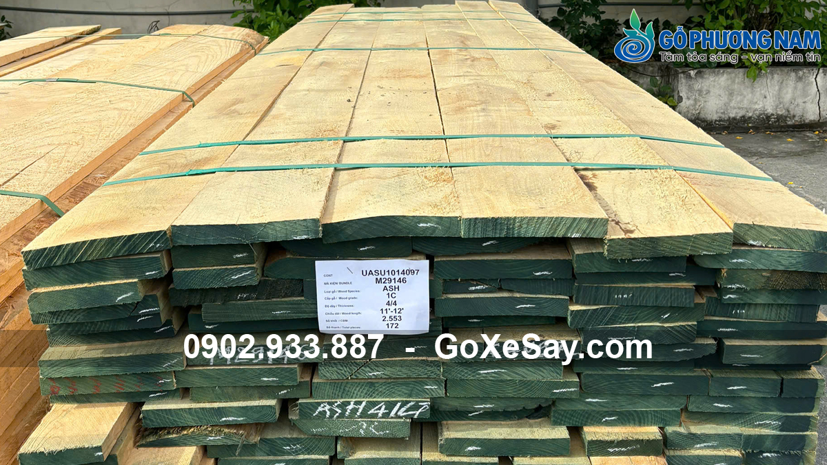 Địa chỉ mua gỗ tần bì giá rẻ