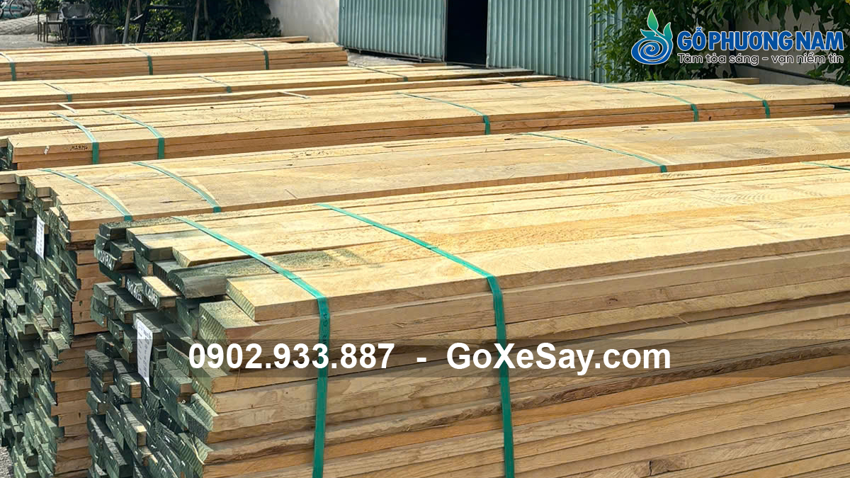 Giá gỗ tần bì bao nhiêu tiền một khối năm nay