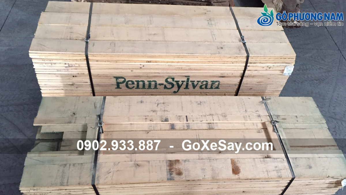 Gỗ sồi Mỹ xẻ sấy giá tốt