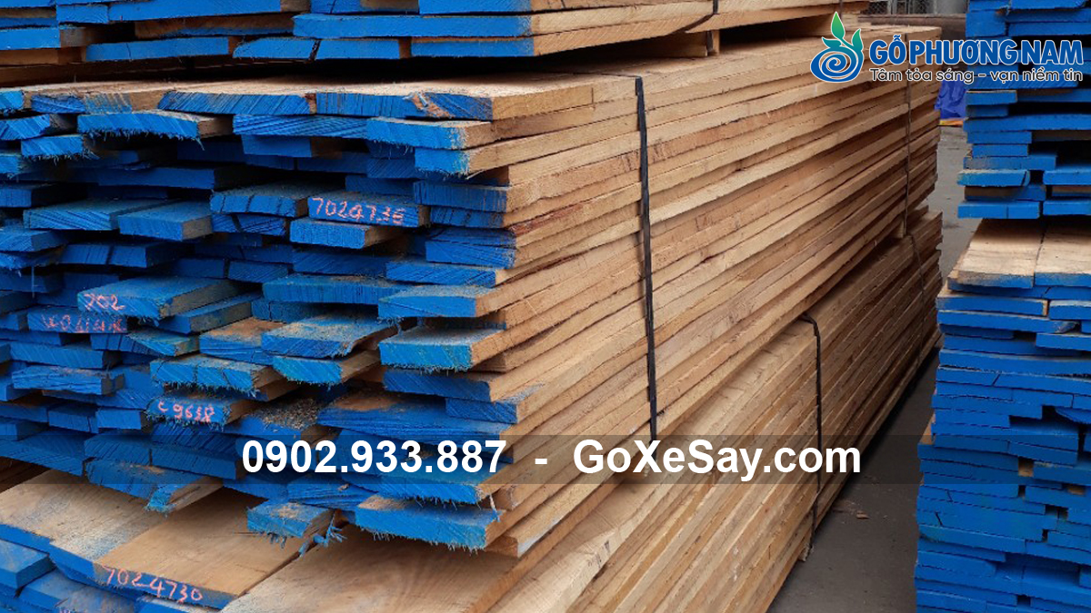 Gỗ sồi trắng giá bao nhiêu một khối