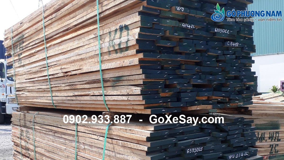 Mua gỗ Sồi Mỹ ở đâu uy tín